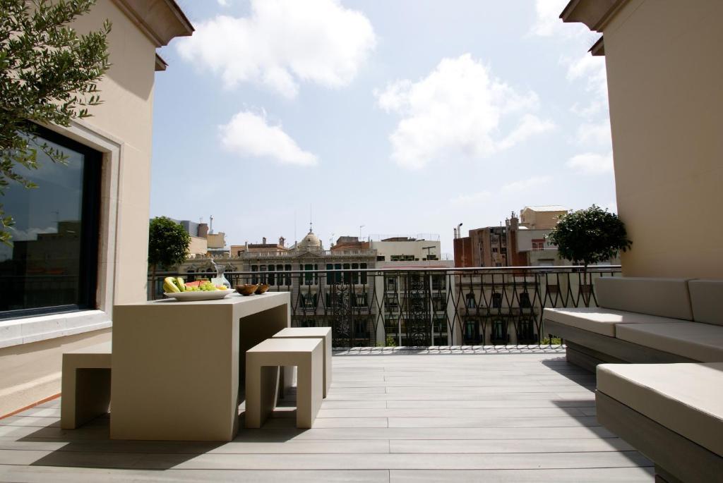 Decô Apartments Barcelona-Diagonal Quarto foto