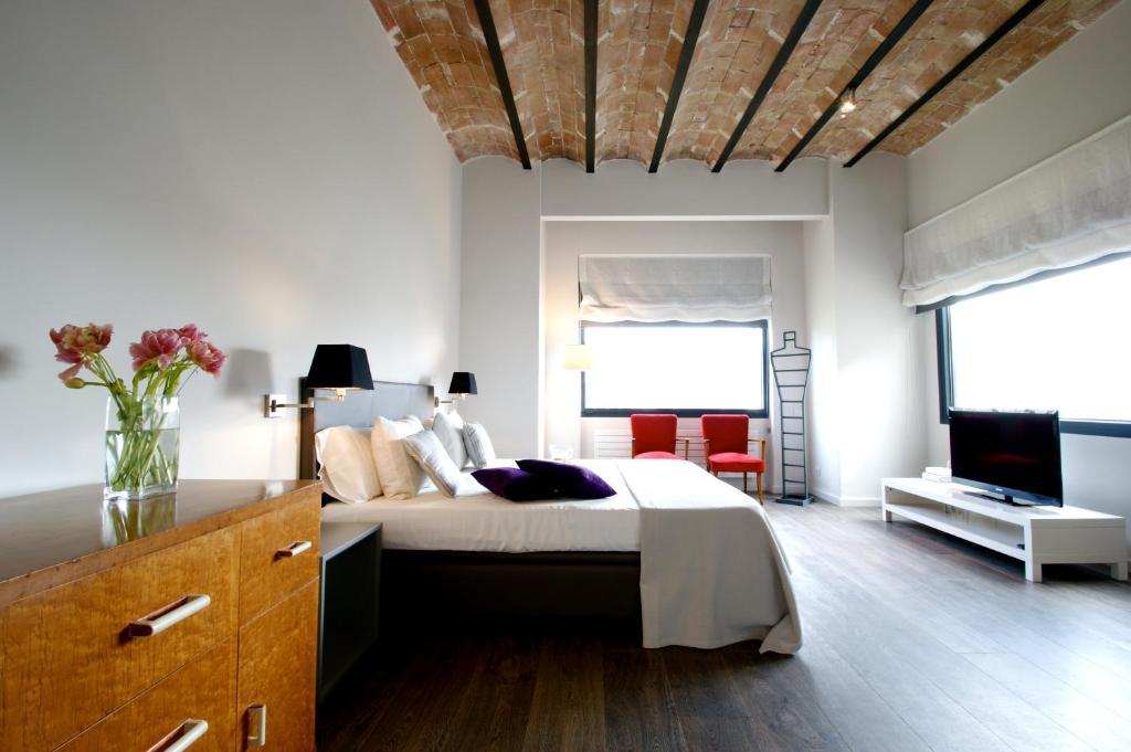Decô Apartments Barcelona-Diagonal Exterior foto
